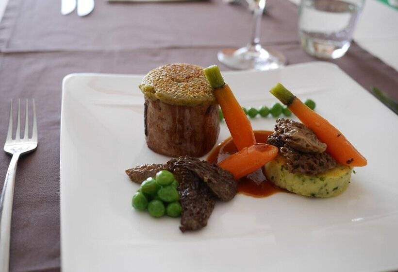 酒店 Auberge Aux Deux Sapins