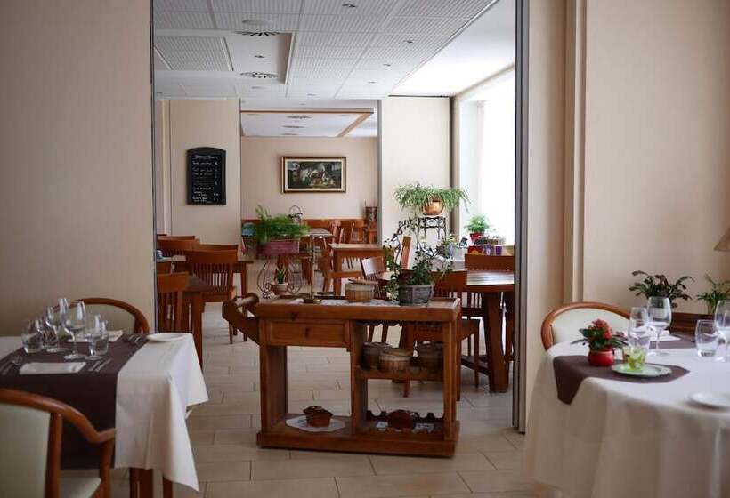 酒店 Auberge Aux Deux Sapins