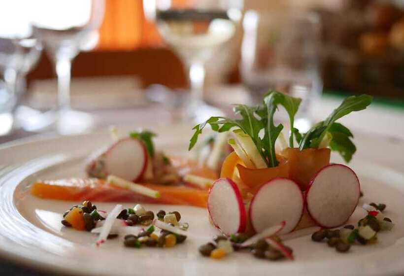 酒店 Auberge Aux Deux Sapins