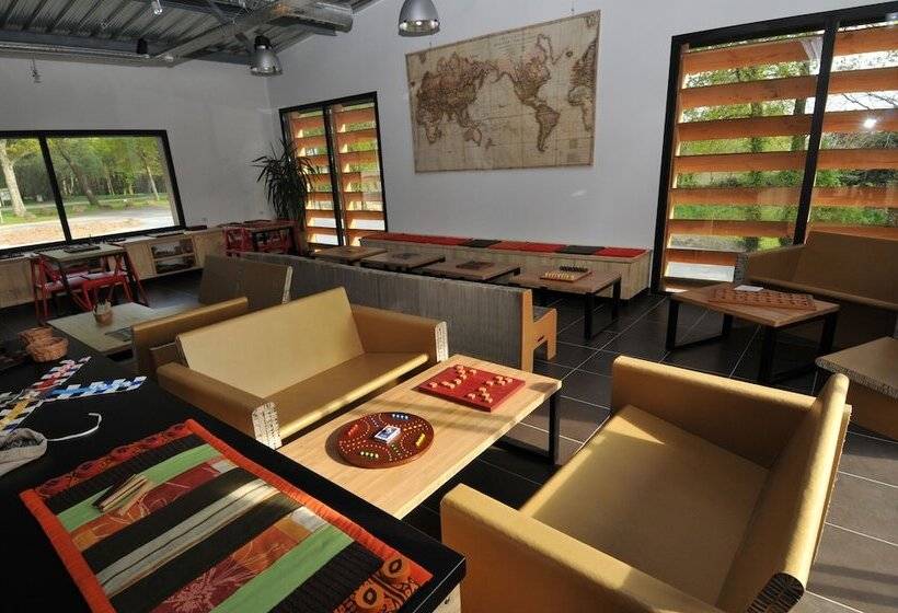 酒店 Auberge Des Voyajoueurs