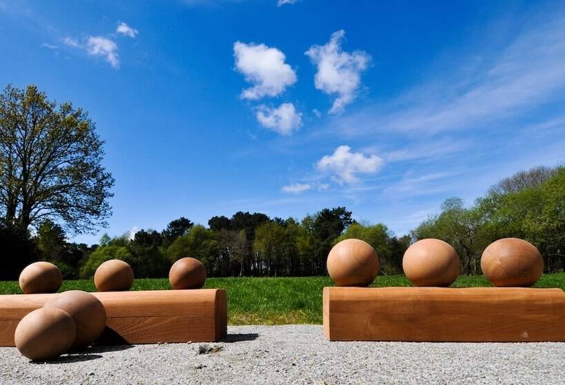 ホテル Auberge Des Voyajoueurs