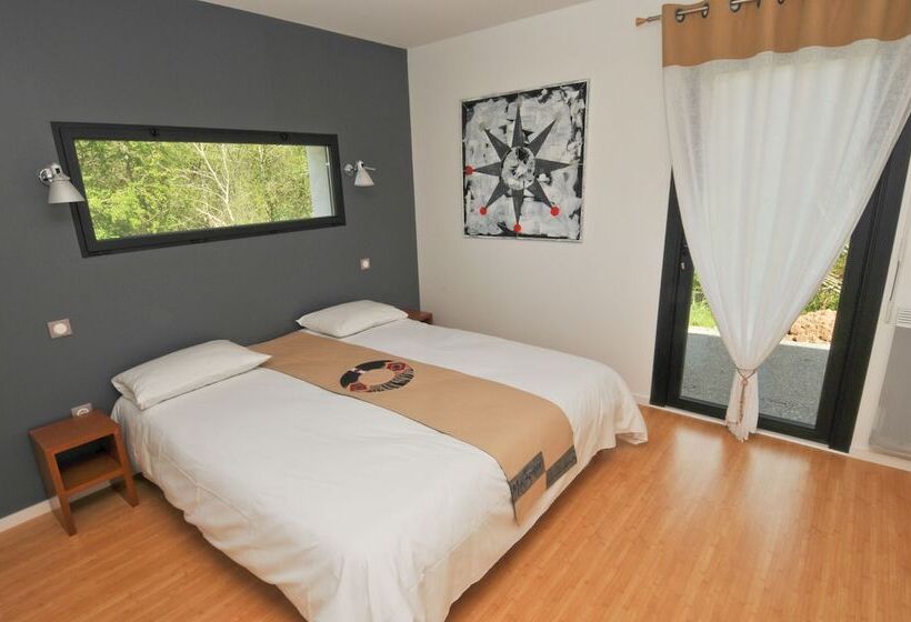 ホテル Auberge Des Voyajoueurs