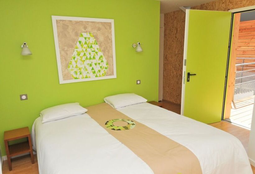 ホテル Auberge Des Voyajoueurs