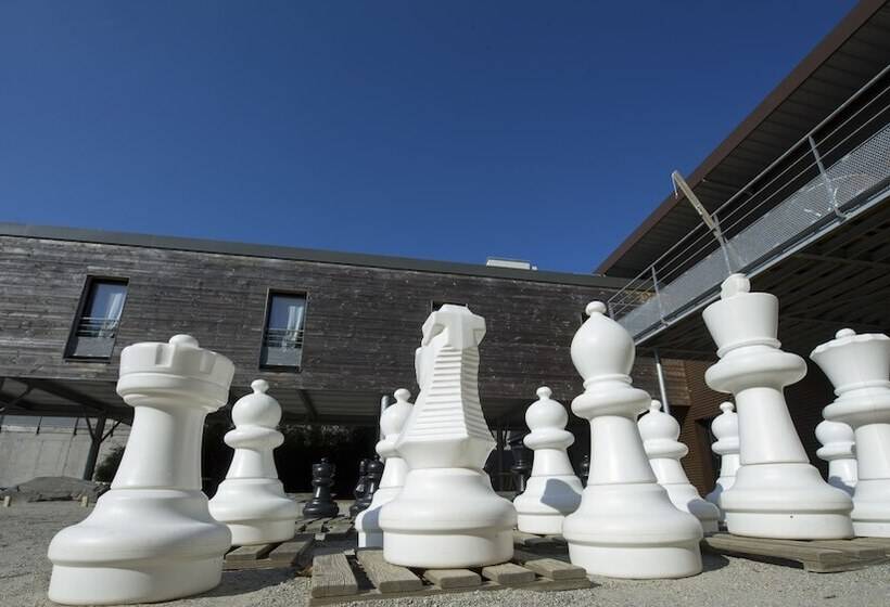 酒店 Auberge Des Voyajoueurs