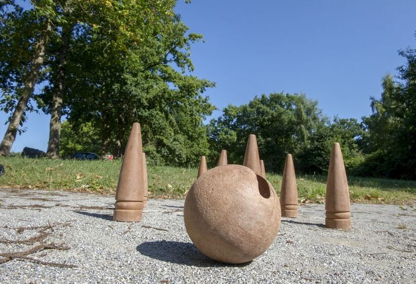 ホテル Auberge Des Voyajoueurs