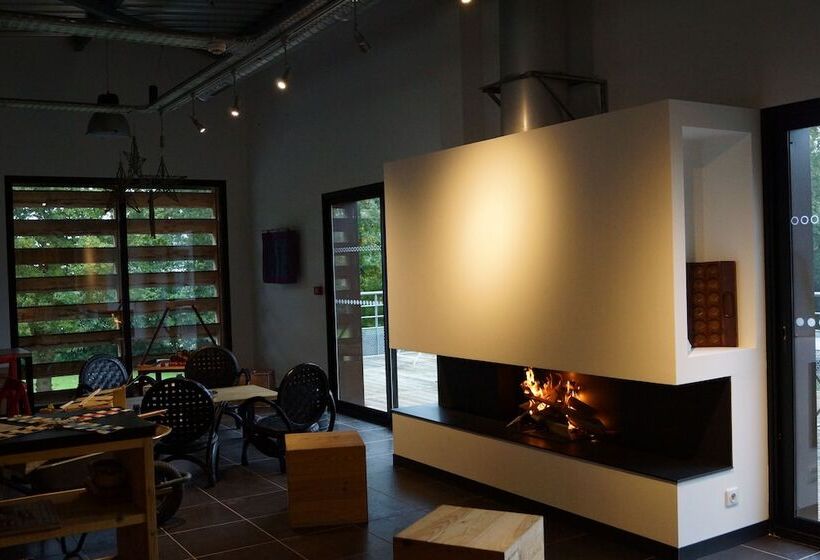 酒店 Auberge Des Voyajoueurs