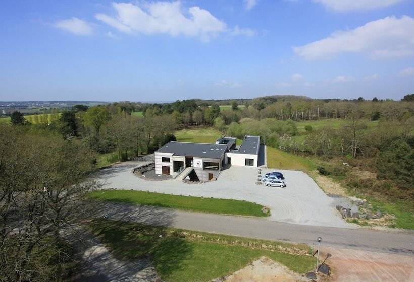 ホテル Auberge Des Voyajoueurs