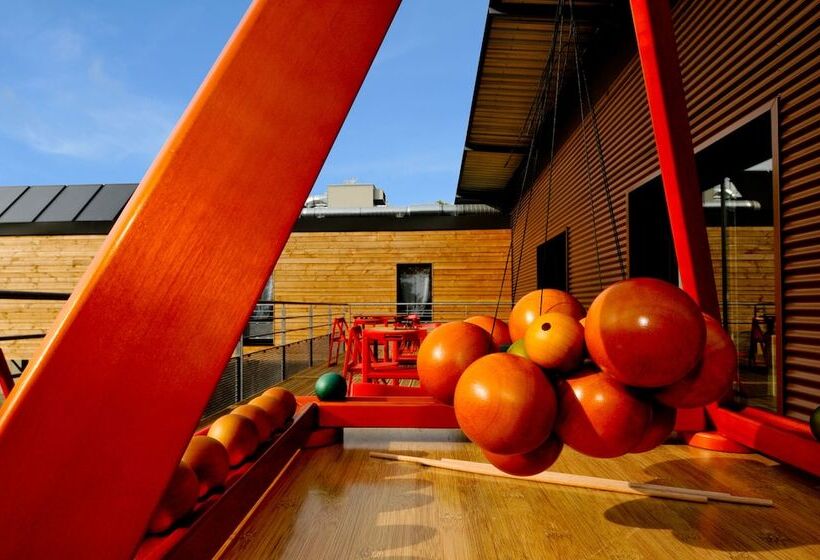 ホテル Auberge Des Voyajoueurs