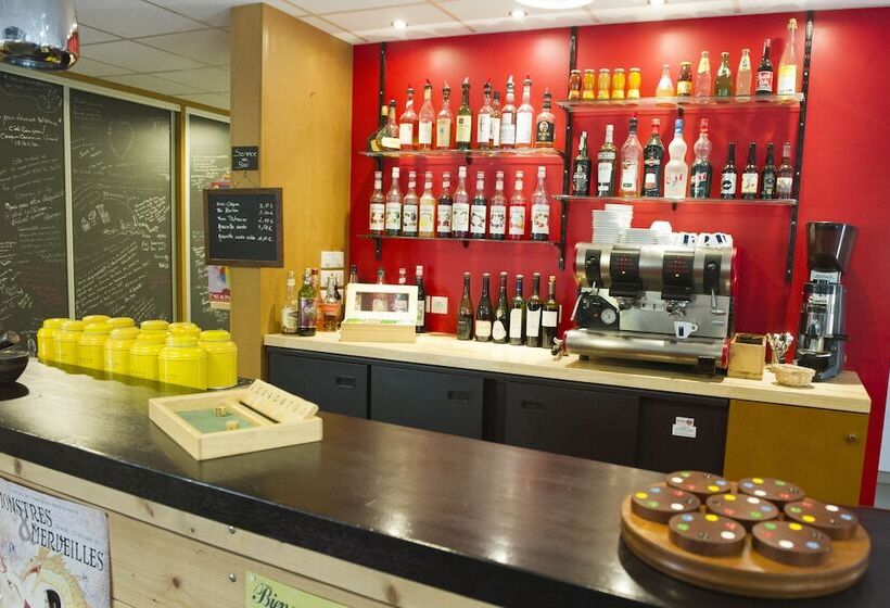 ホテル Auberge Des Voyajoueurs