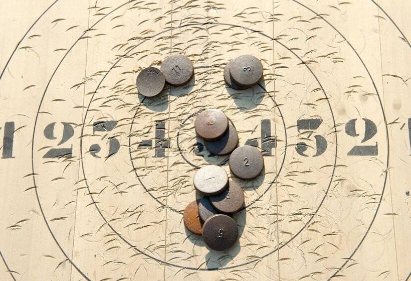 ホテル Auberge Des Voyajoueurs