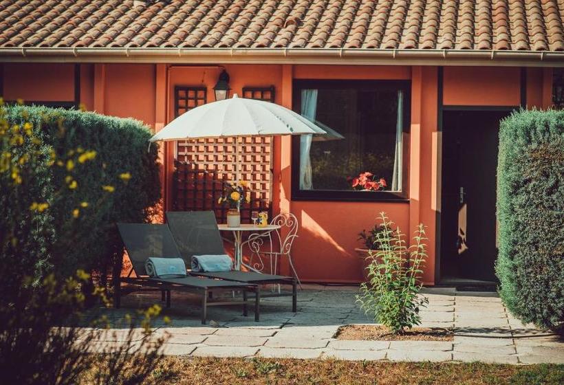 בית מלון כפרי Bastide Avellanne