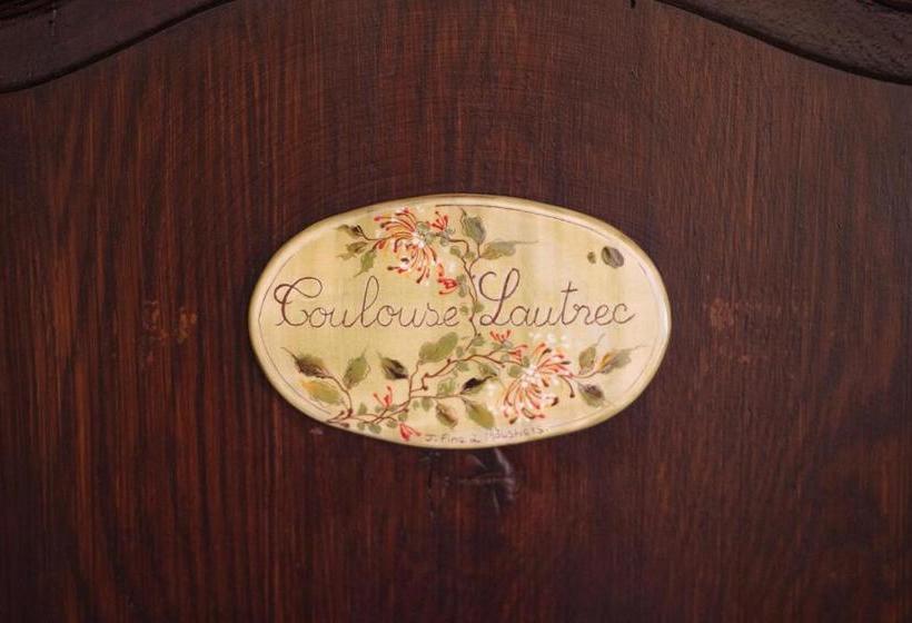 בית מלון כפרי Bastide Avellanne