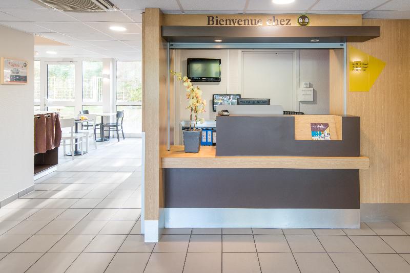 B&b Hotel Freyming Merlebach