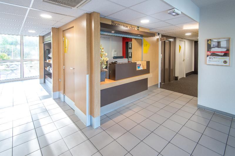 B&b Hotel Freyming Merlebach