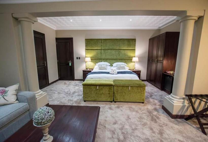 בית מלון כפרי Border