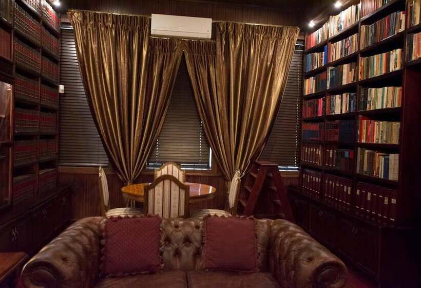 בית מלון כפרי Border