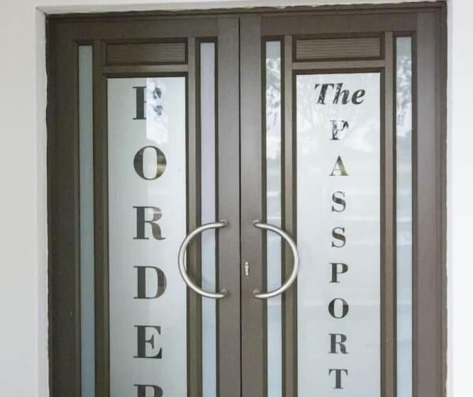 בית מלון כפרי Border