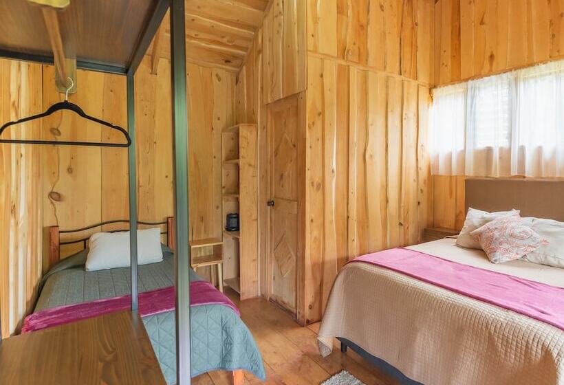 فندق Cedrela Ecolodge