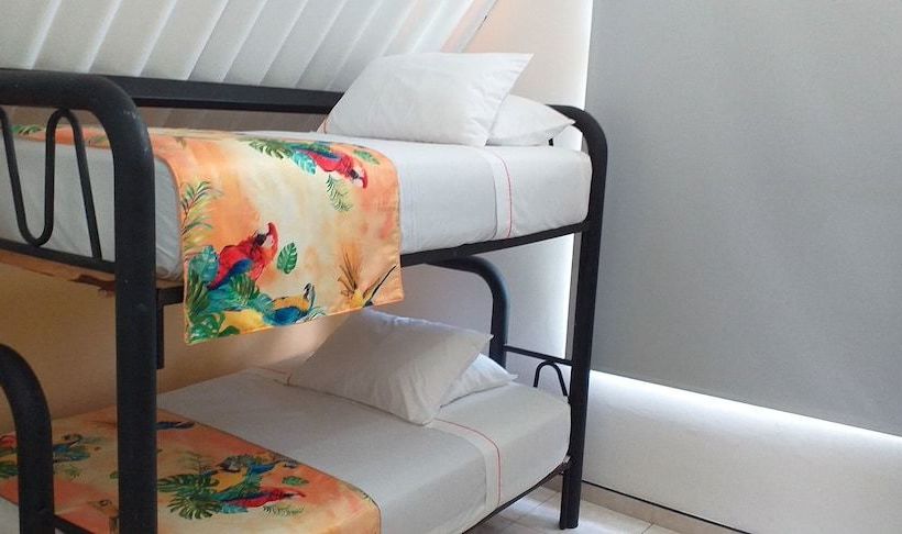 בית מלון כפרי Centro Recreacional Iasceboy