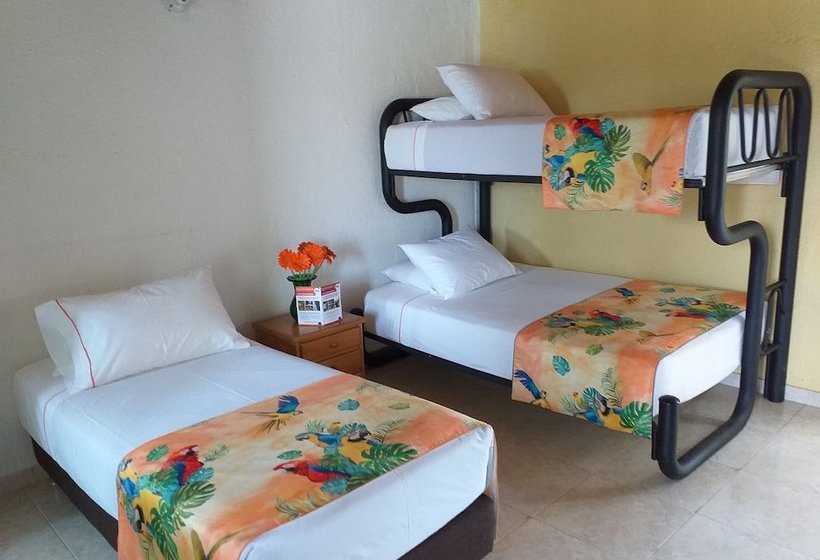 בית מלון כפרי Centro Recreacional Iasceboy