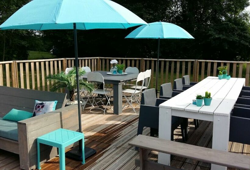 Отель Club Les Ormes