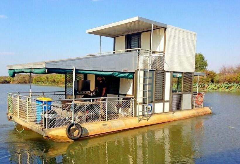 ホテル Corroboree Houseboats