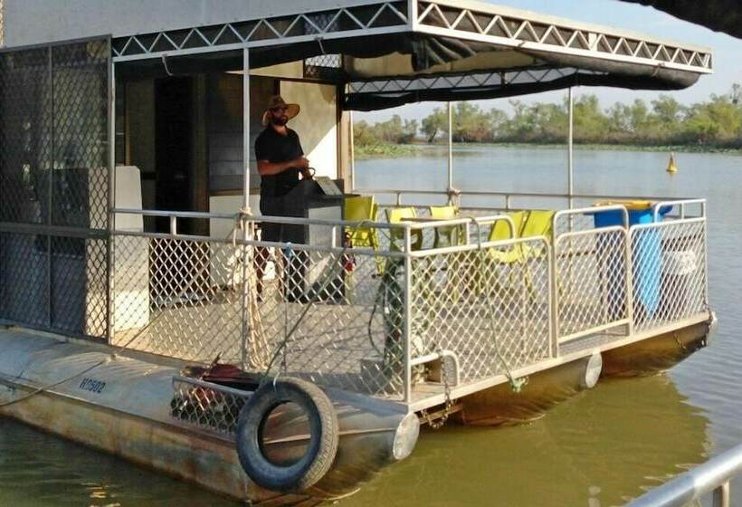 ホテル Corroboree Houseboats