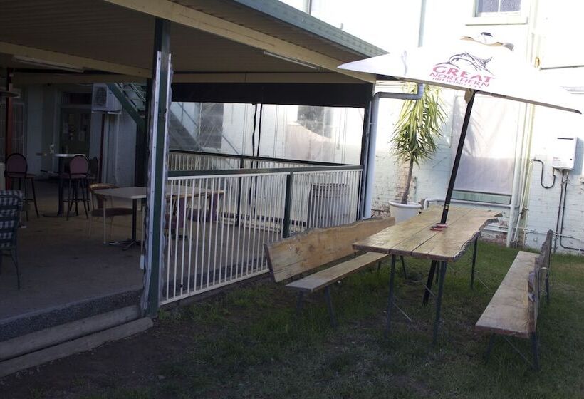 Courthouse Hotel Boorowa