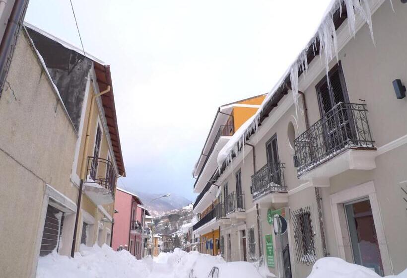 בית מלון כפרי De Meis