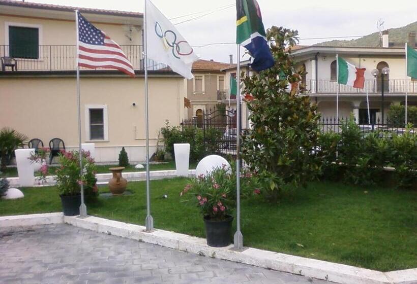 בית מלון כפרי De Meis