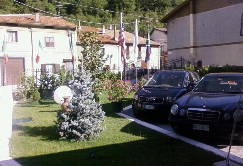 בית מלון כפרי De Meis