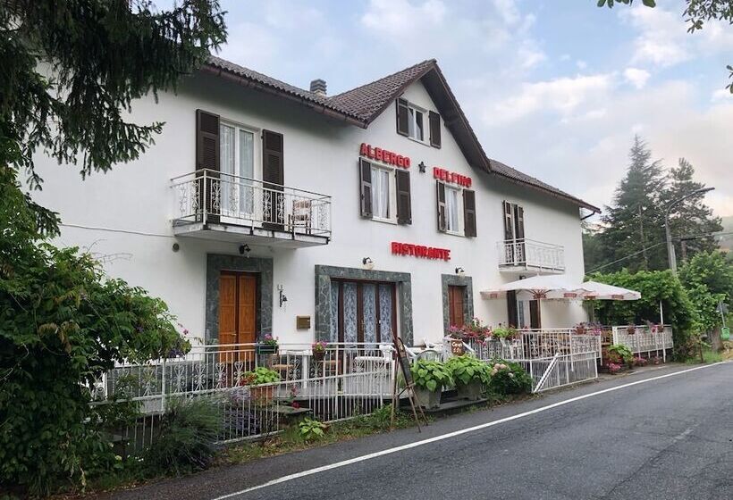 בית מלון כפרי Delfino