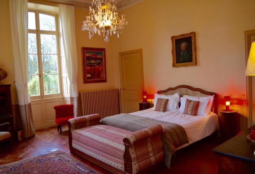 Отель Domaine De Vauluisant