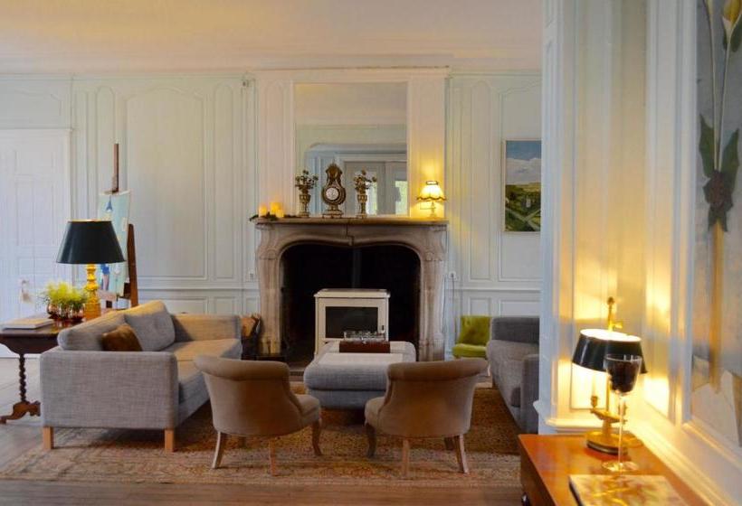 Отель Domaine De Vauluisant