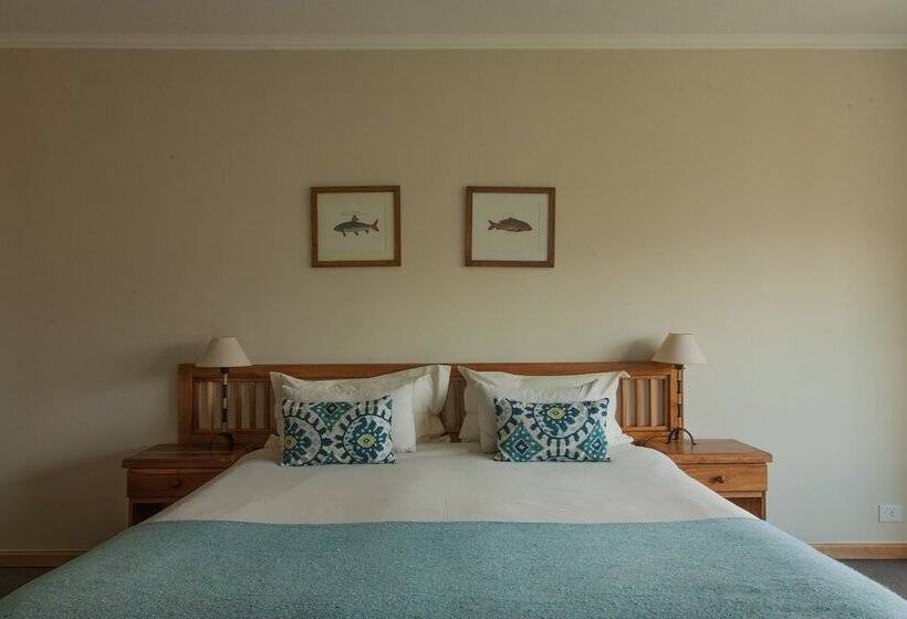 ホテル Estancia Cristina