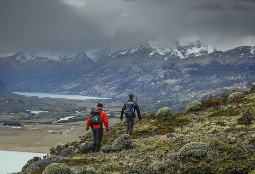 ホテル Estancia Cristina