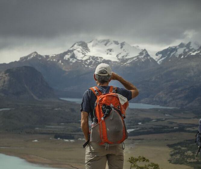 ホテル Estancia Cristina