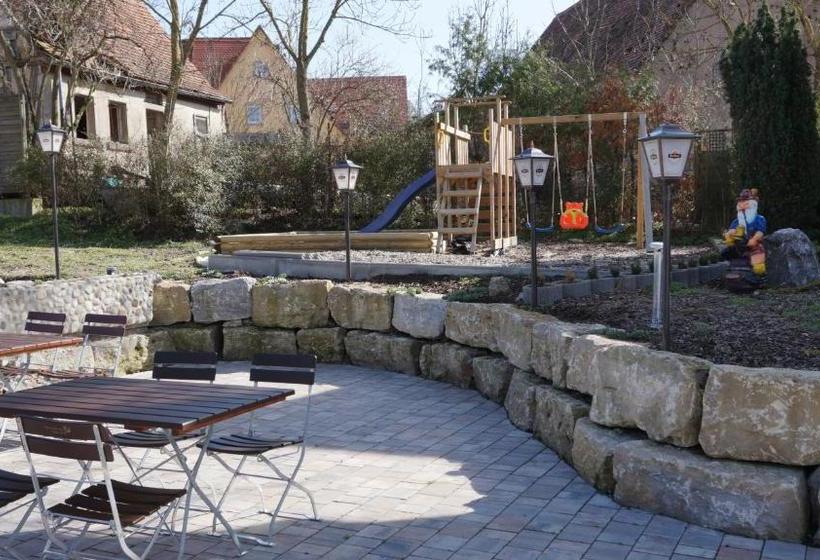 호텔 Gasthof Neusitz