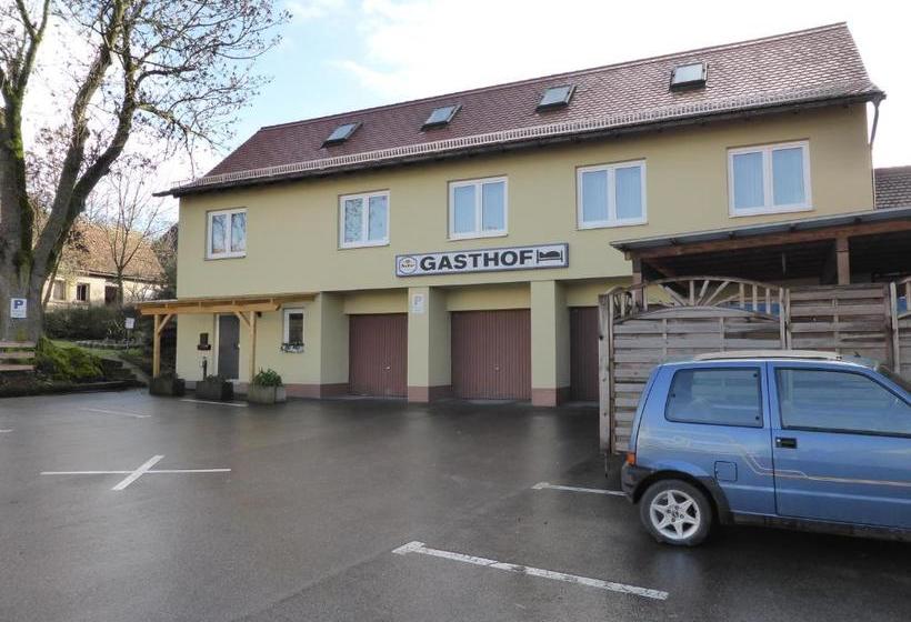 호텔 Gasthof Neusitz