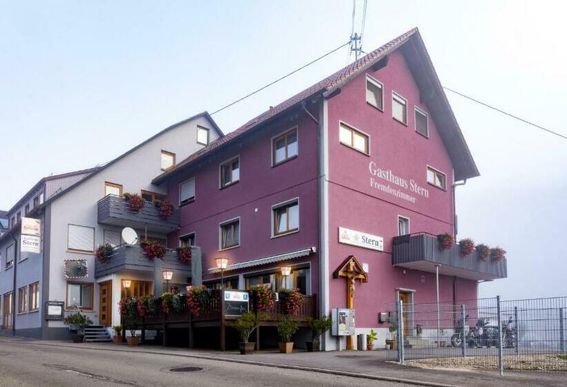 호텔 Gasthof Stern