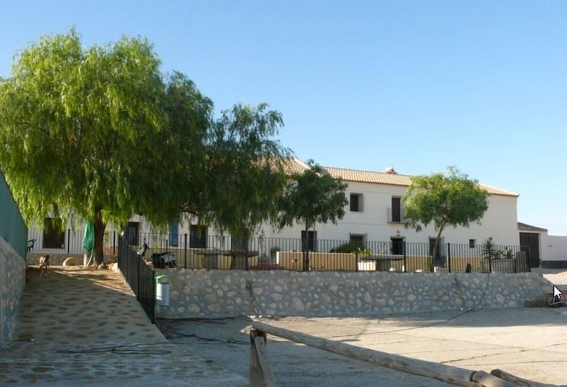 בית מלון כפרי Hospederia Rural Los Balcones