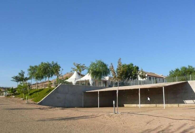 בית מלון כפרי Hospederia Rural Los Balcones