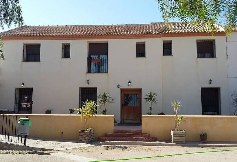 فندق Hospederia Rural Los Balcones