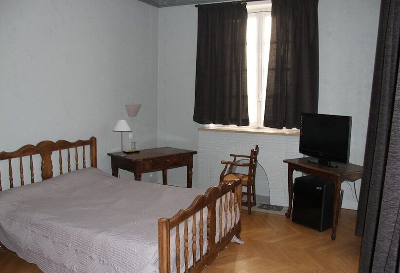 호텔 Hostellerie Du Parc