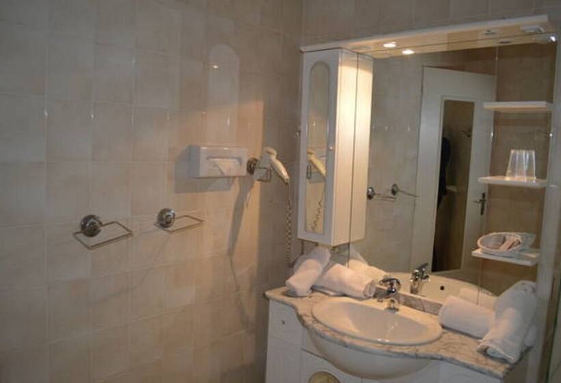 호텔 Hostellerie Du Parc