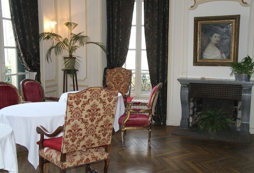 호텔 Hostellerie Du Parc