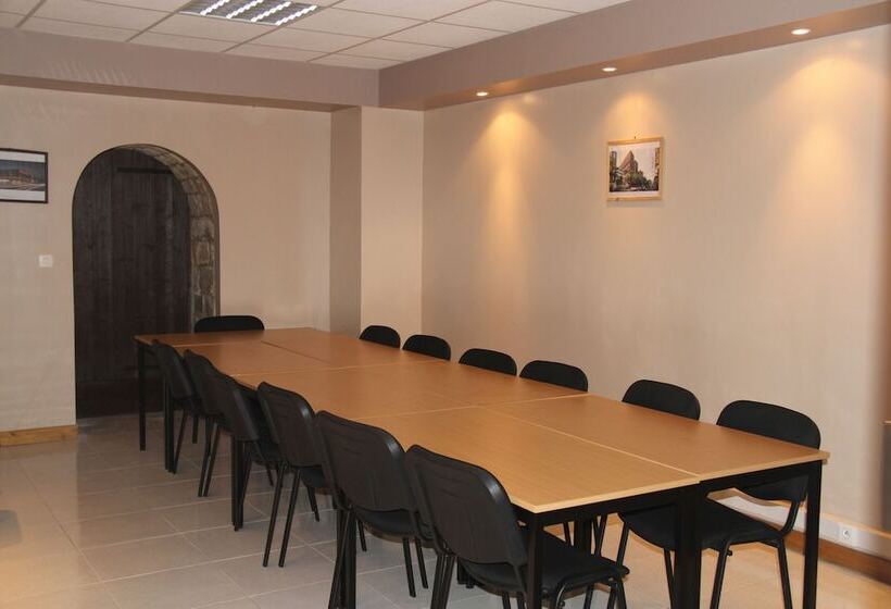 호텔 Hostellerie Du Parc