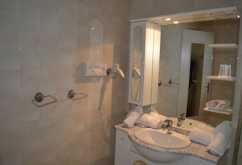 호텔 Hostellerie Du Parc