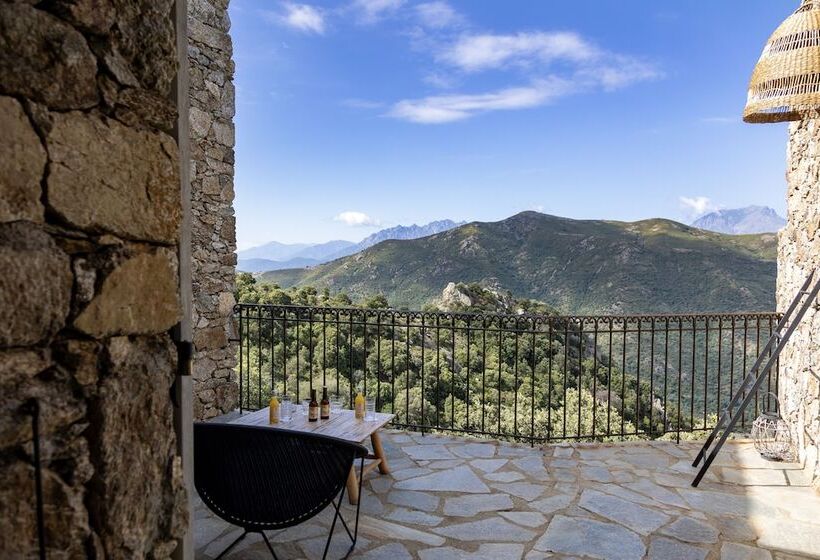 Отель Hôtel Case Latine