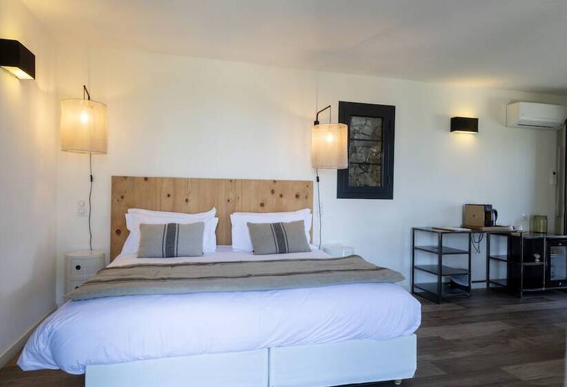 Отель Hôtel Case Latine